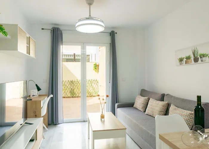 At Nova Apartments Málaga