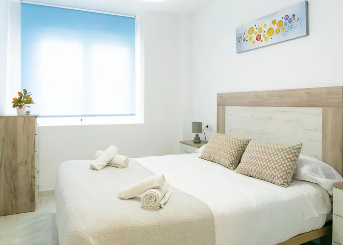 At Nova Apartments Málaga