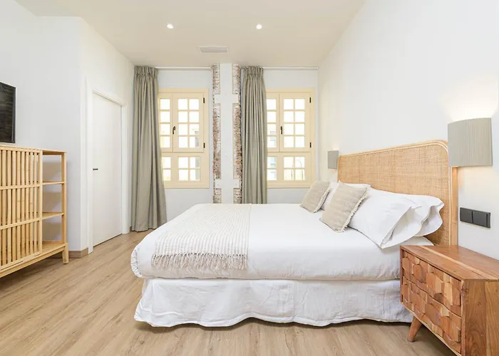 Apartamento Iloftmalaga Pasaje Chinitas