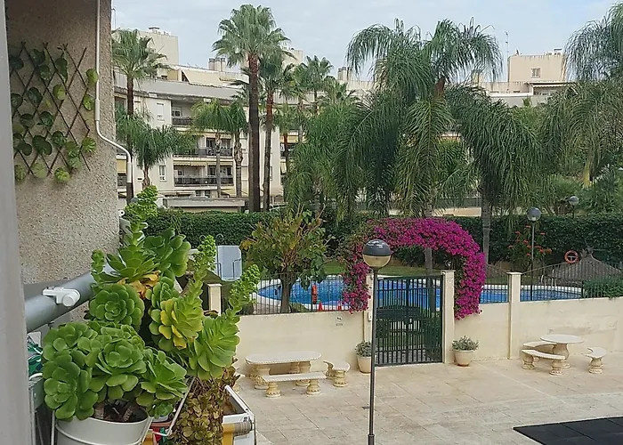 Apartamento Málaga la Bella
