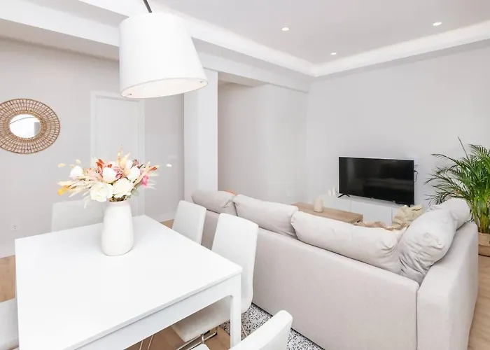 Apartamento en el centro Eugenio Málaga