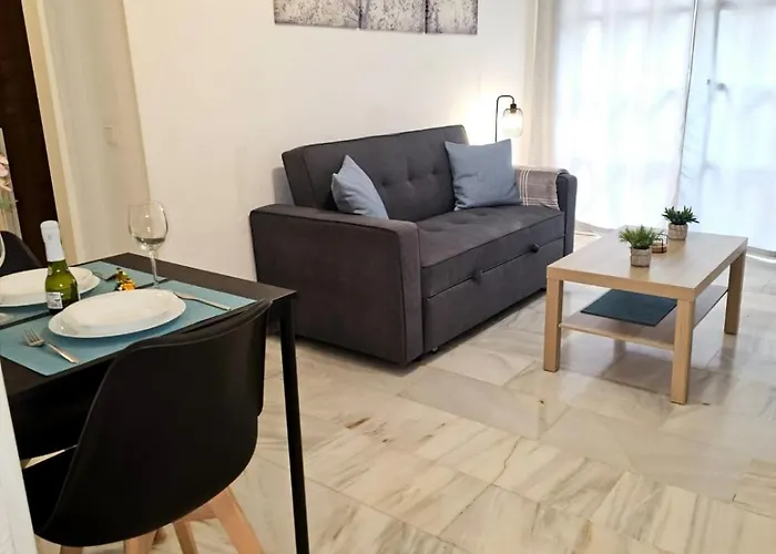 Ideal Holiday Apartment City Center Málaga