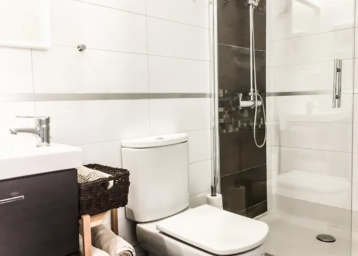 Apartamento Malaga Centro Parking