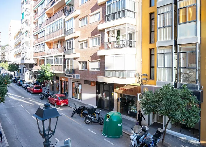 Apartamento Victoria 75 Luxury Málaga