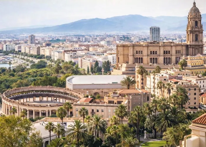 Apartamento Premium La Biznaga Málaga
