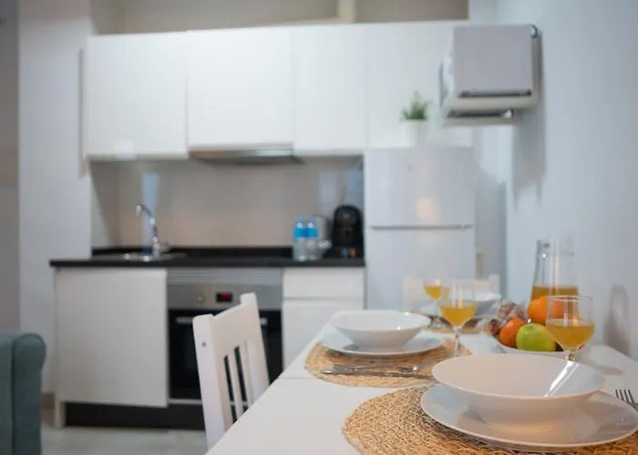 Apartamento Ha Express Juan De Austria Málaga