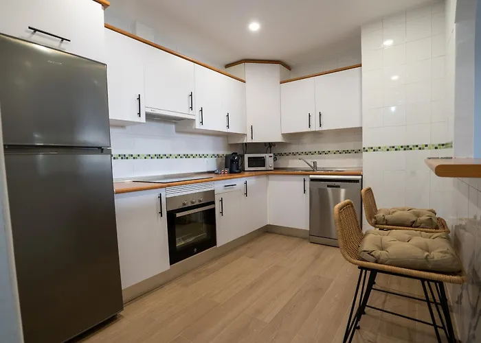 Golf Estate Apartment 3 Pools All Year, Gym, Tennis&Huge Terrace Málaga
