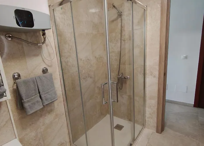 Apartamento Huelin Playa Málaga