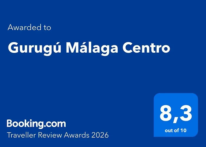 Apartamento Gurugú Málaga Centro