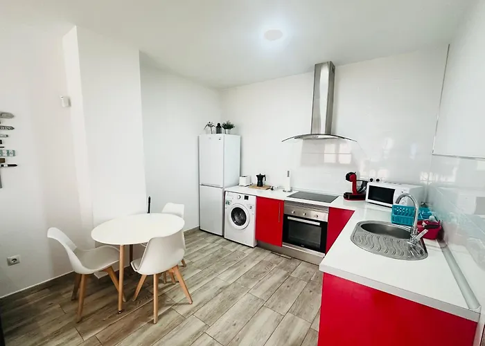 Apartamento Precioso loft centrico Málaga
