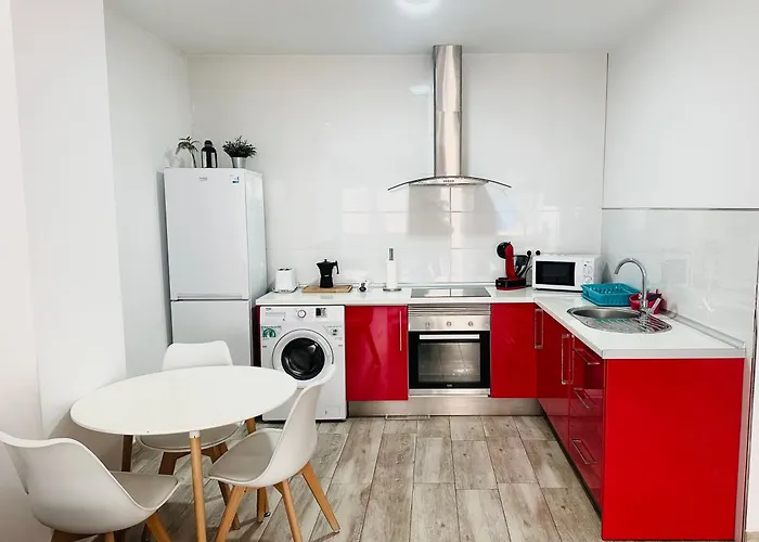 Apartamento Precioso loft centrico Málaga