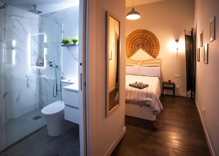 Apartamento Centro Histórico Málaga Andra