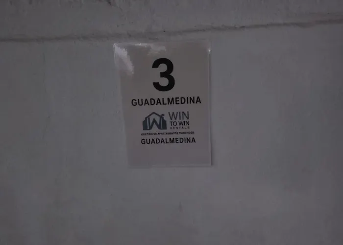 WintowinRentals All Comforts Málaga Center