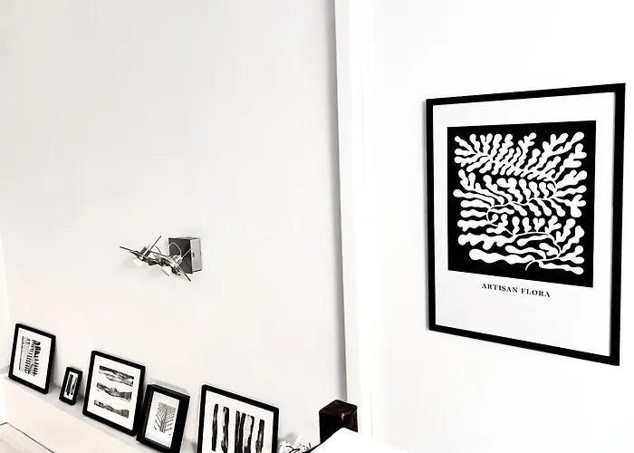 Apartamento Malaga Centro Parking