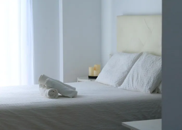 Apartamentos Océanos Málaga