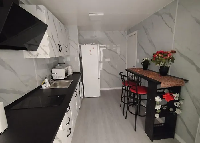 Apartamento Alhóndiga El Palo Málaga