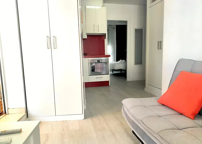 Apartamento Terraza Málaga