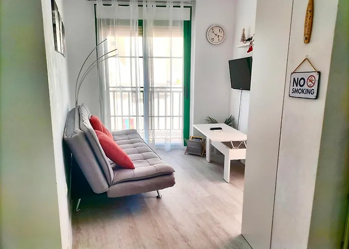 Apartamento Terraza Málaga