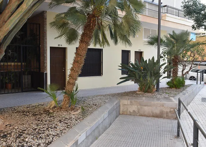 Beach Loft 2 Málaga
