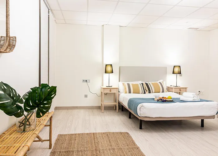 Ibarra Freshapartments Málaga