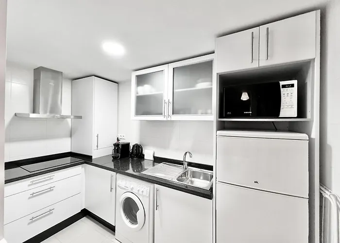 Apartamento Malaga Palo