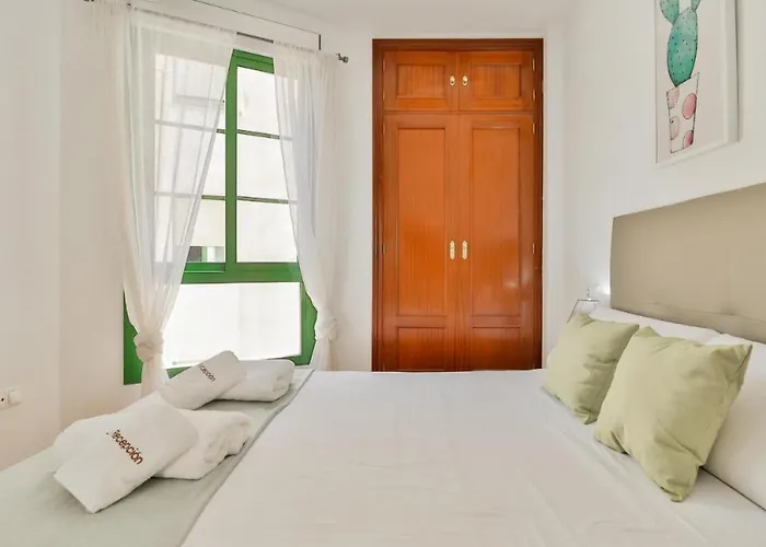 Apartamento Terraza Málaga