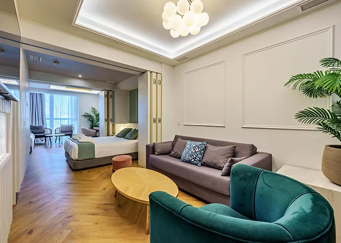 Apartamento Gran Alameda Centro Málaga