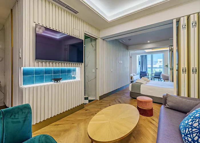 Apartamento Gran Alameda Centro Málaga