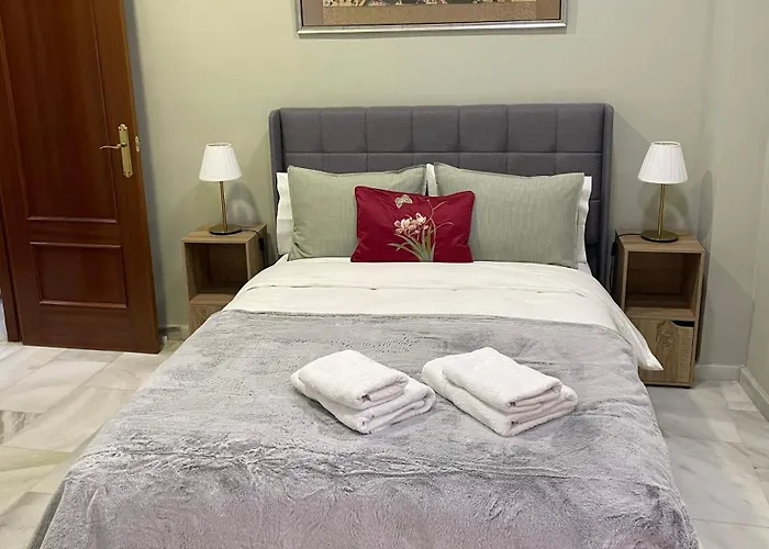 Elegancia y confort en el corazón de Málaga