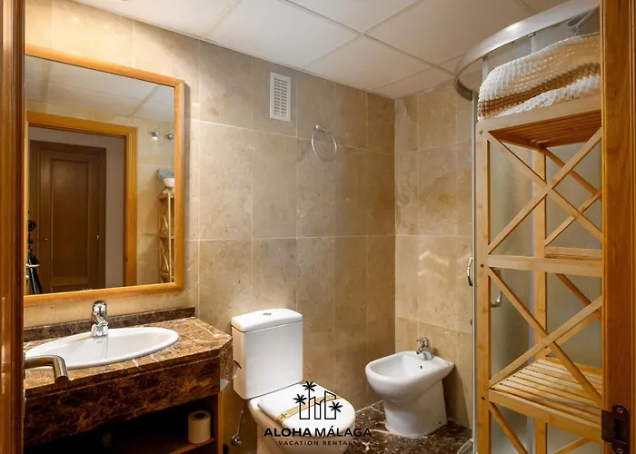 Apartamento Imperio Argentina Málaga