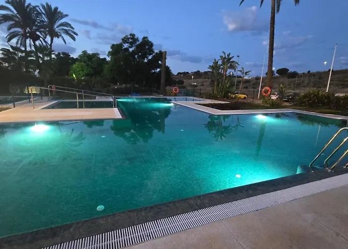 Apartamento Vitania Málaga