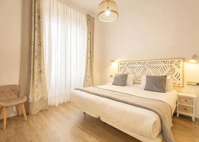Apartamento Dobo Málaga Puerto