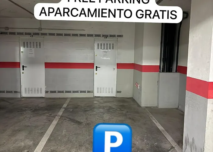 Armengual Centro Apartments FREE PARKING By Easytrip Málaga