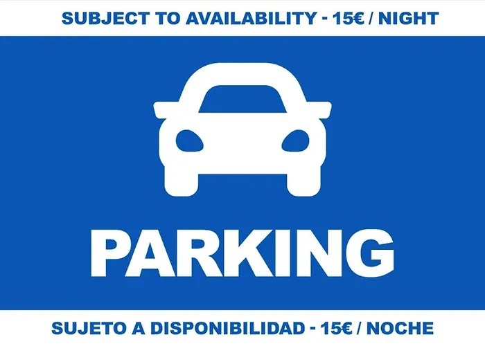 Apartamento MalagadeVacaciones - Malagueta