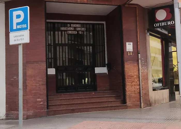 Apartamento Vacacional Buyma - Parking privado -GRATUITO- Málaga