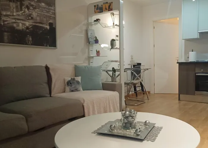 Apartamento Bernier Málaga