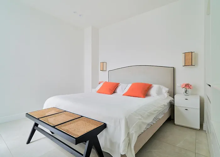 Apartamento Sun-Kissed Getaways Málaga