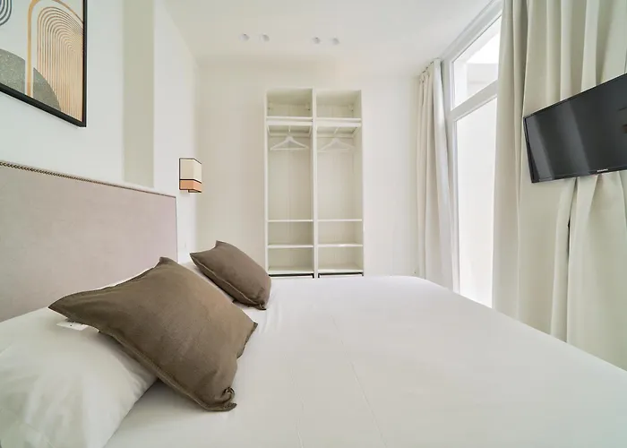 Apartamento Sun-Kissed Getaways Málaga