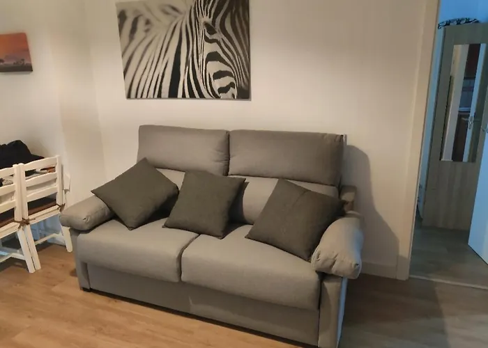Apartamento tejares Málaga