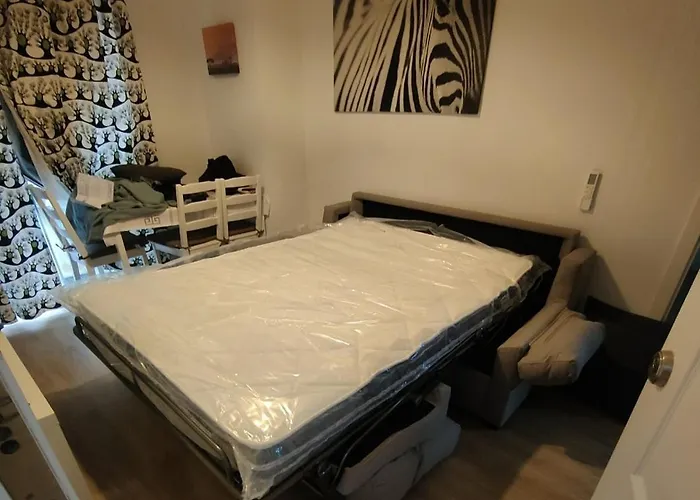 Apartamento tejares Málaga