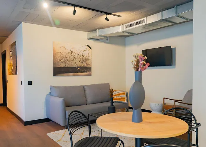 Bubu Apartments By Exclusive Homes Málaga