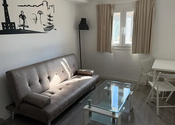 Marqués de Guadiaro 1 Apartamentos Málaga