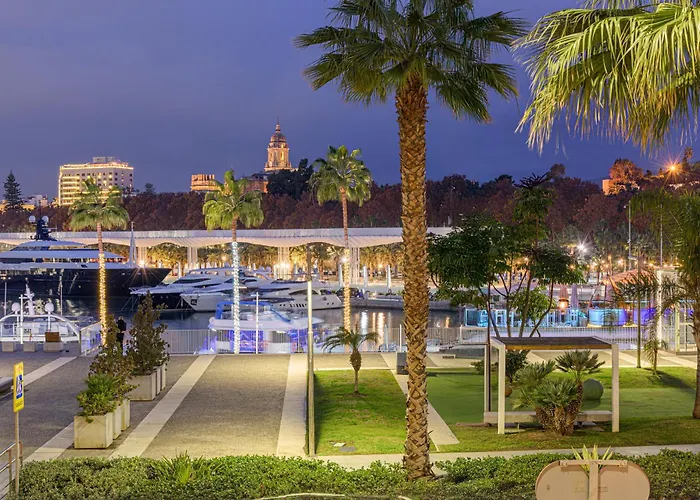Apartamento Iloftmalaga Puerto