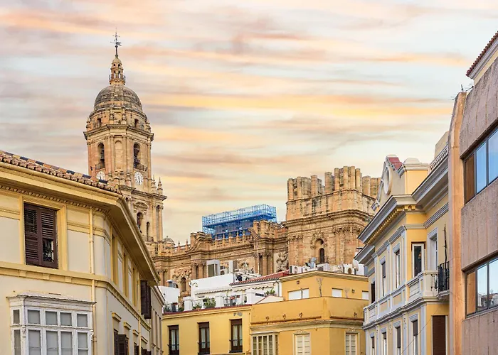 Apartamentos Calle Larios Málaga