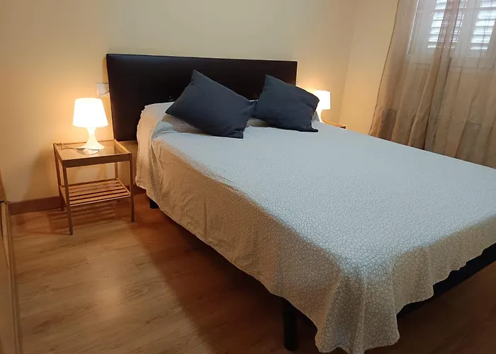Apartamentos BAHIA de HUELIN Málaga