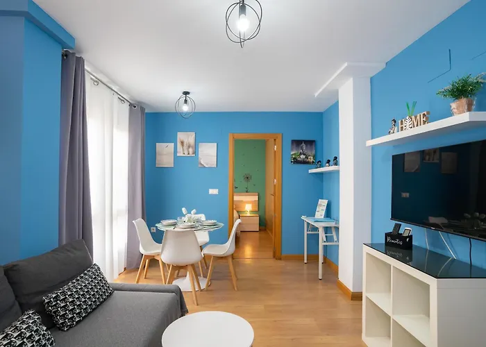 Apartamento ROCIO playa 400 metros Málaga