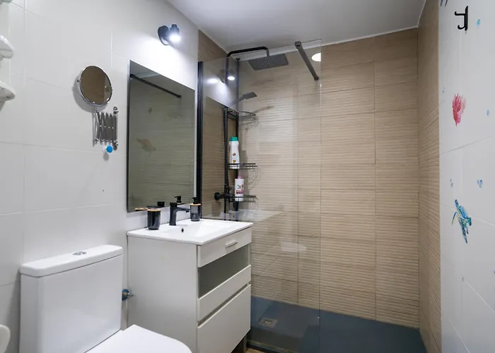 Apartamento ROCIO playa 400 metros Málaga