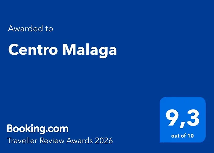 Apartamento Centro Málaga