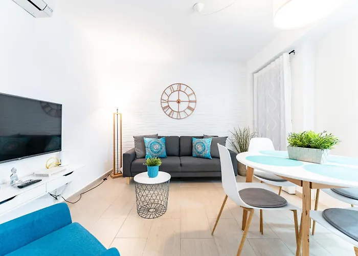 Peña City Center Apartment Málaga