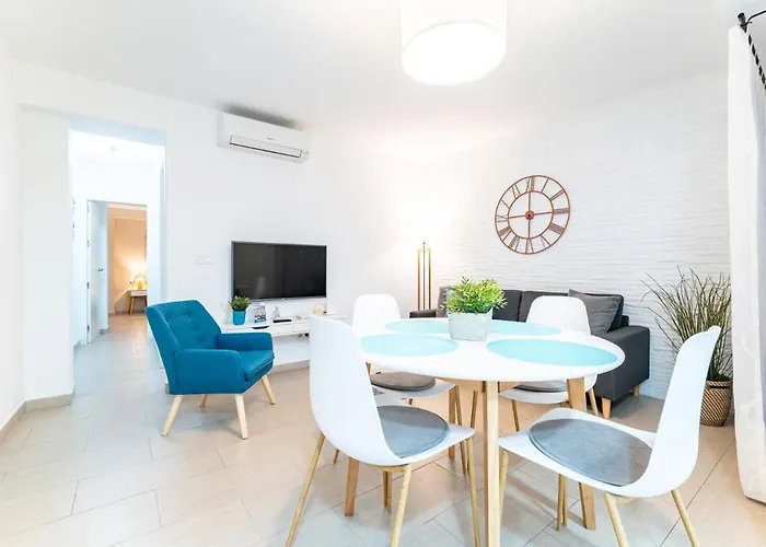 Peña City Center Apartment Málaga